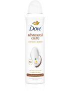 Dove Advanced Care Coconut & Jasmine Flower Scent antiperspirant pršilo 150 ml