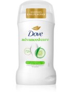 Dove Advanced Care Cucumber & Green Tea trdi antiperspirant 50 ml