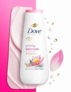 Dove Advanced Care Glowing vlažilen gel za prhanje 225 ml