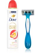 Dove Advanced Care Go Fresh Peach & White Blossom ugodno pakiranje