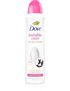 Dove Advanced Care Invisible Care antiperspirant pršilo 150 ml