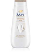 Dove Advanced Care Nourishing Silk vlažilen gel za prhanje 400 ml