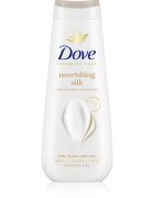 Dove Advanced Care Nourishing Silk vlažilen gel za prhanje 600 ml