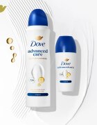 Dove Advanced Care Original antiperspirant pršilo 150 ml