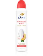 Dove Advanced Care Peach & White Blossom antiperspirant pršilo 150 ml