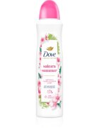 Dove Advanced Care Sakura Summer antiperspirant pršilo 150 ml