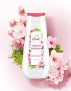 Dove Advanced Care Sakura Summer gel za prhanje omejena izdaja 225 ml