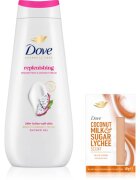 Dove Advanced Care set za tuš