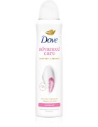 Dove Advanced Care Soft Feel antiperspirant pršilo 150 ml
