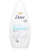 Dove Bath & Shower Gel Dermo-soothing gel za prhanje in kopanje 450 ml