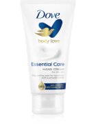 Dove Body Care Essential Care krema za roke za suho kožo 75 ml
