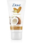 Dove Body Love Coconut krema za roke za suho kožo 75 ml