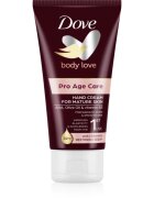Dove Body Love Pro Age krema za roke za zrelo kožo 75 m