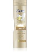 Dove Care & Visible Glow samoporjavitveni losjon odtenek Fair 250 ml