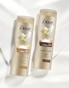 Dove Care & Visible Glow samoporjavitveni losjon odtenek Fair 250 ml