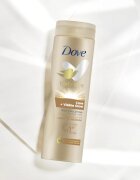 Dove Care & Visible Glow samoporjavitveni losjon odtenek Fair 250 ml