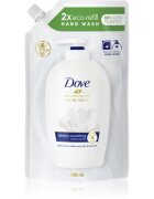 Dove Deeply Nourishing tekoče milo nadomestno polnilo 500 ml