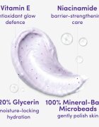 Dove French Lavender & Oat Milk piling za telo 295 ml