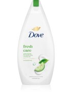 Dove Fresh Care hranilni gel za prhanje 450 ml