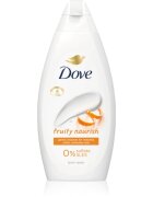 Dove Fruity Nourish hranilni gel za prhanje 450 ml