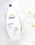 Dove Hydrate hranilni gel za prhanje 450 ml
