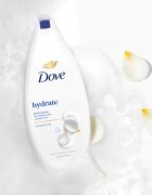 Dove Hydrate hranilni gel za prhanje 720 ml