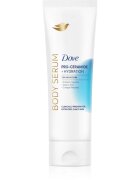 Dove Hydration Pro-Ceramide serum za telo za vlaženje in učvrstitev kože 200 ml