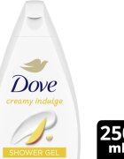 Dove Indulge hranilni gel za prhanje 250 ml