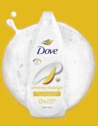 Dove Indulge hranilni gel za prhanje 250 ml