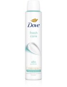 Dove Invisible Fresh deodorant v pršilu proti belim madežem 200 ml