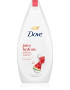 Dove Juicy Hydrate gel za prhanje 450 ml