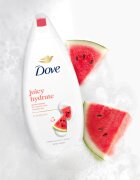 Dove Juicy Hydrate gel za prhanje 450 ml