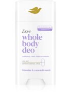 Dove Lavender & Chamomile trdi deodorant za telo 75 ml