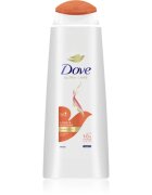 Dove Long & Radiant šampon za utrujene lase brez sijaja 400 ml