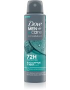 Dove Men+Care Advanced Eucalyptus antiperspirant pršilo Eucalyptus & Mint 150 ml