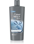 Dove Men+Care Clean Comfort gel za prhanje za obraz telo in lase 700 ml