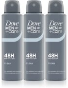 Dove Men+Care Clean Comfort set