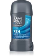 Dove Men+Care Clean Comfort trdi antiperspirant 50 ml