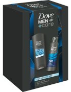 Dove Men+Care Cleanse+Care darilni set za moške