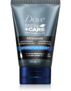 Dove Men+Care emulzija za umivanje za vlaženje in učvrstitev kože 100 ml