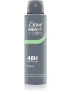 Dove Men+Care Extra Fresh antiperspirant pršilo 150 ml