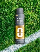 Dove Men+Care FIFA Active Comfort antiperspirant pršilo za moške 150 ml