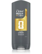 Dove Men+Care FIFA Active Comfort gel za prhanje 400 ml