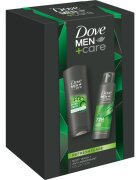 Dove Men+Care Refresh+Care darilni set za moške