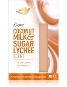 Dove Milk & Sugar Lychee čistilno trdo milo 141 g