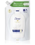 Dove Moisturizing Hand Wash Deeply Nourishing tekoče milo nadomestno polnilo 750 ml