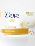 Dove Nourishing Argan kremasta tableta za umivanje 90 g