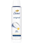 Dove Original antiperspirant pršilo 150 ml