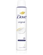 Dove Original antiperspirant pršilo 200 ml