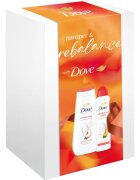 Dove Pamper & Rebalance darilni set za ženske